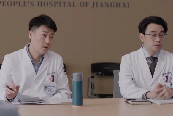 Кадр к 4 серии «Общество доброй воли»