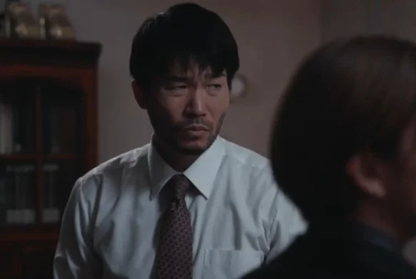 Кадр к 9 серии «Совершенно секретно»