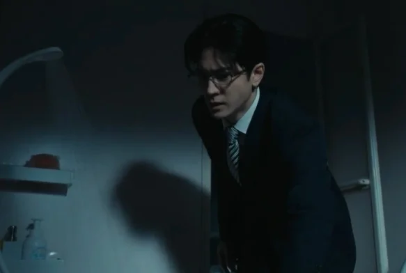 Кадр к 9 серии «Совершенно секретно»