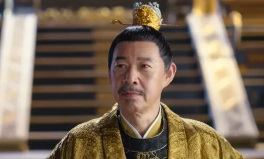 Дорама Воды текут вдалеке 36 серия