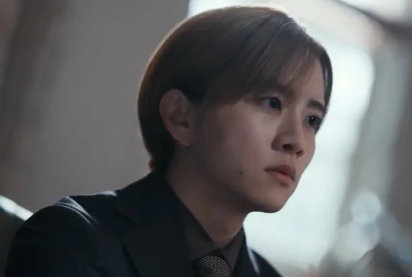 Кадр к 9 серии «Совершенно секретно»