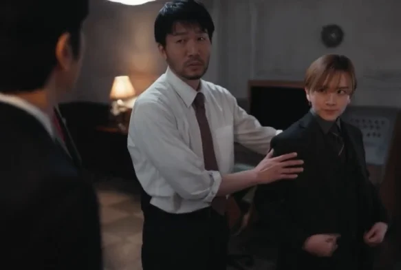 Кадр к 9 серии «Совершенно секретно»