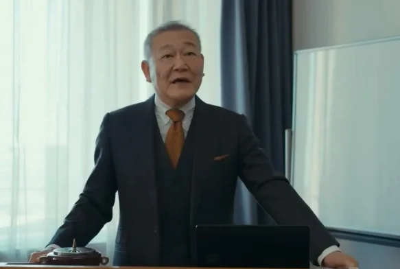 Кадр к 9 серии «Совершенно секретно»