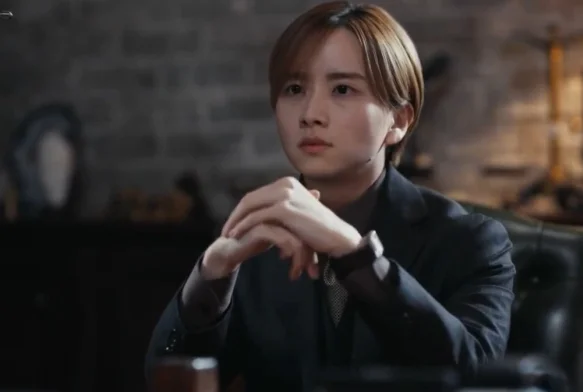 Кадр к 9 серии «Совершенно секретно»