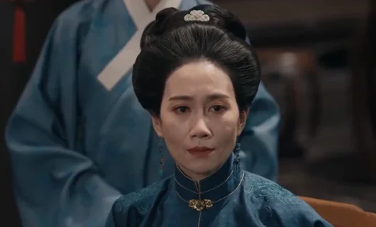 Дорама Знатная госпожа 16 серия