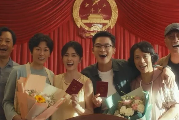 Кадр к 36 серии «На Cевер»