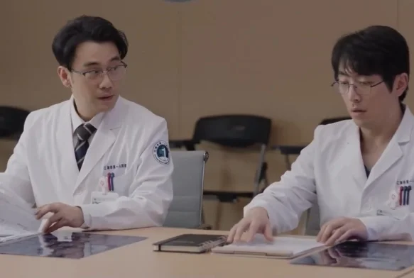 Кадр к 5 серии «Общество доброй воли»