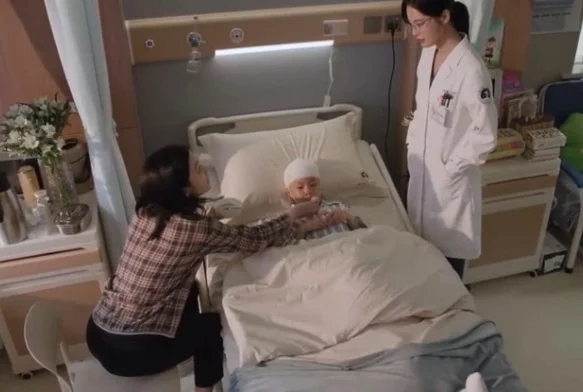 Кадр к 6 серии «Общество доброй воли»