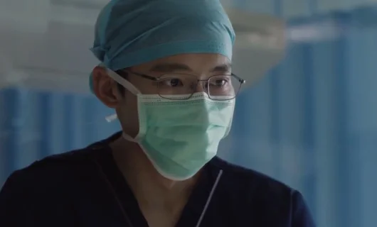 Дорама Общество доброй воли 7 серия