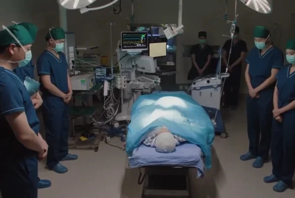 Кадр к 8 серии «Общество доброй воли»