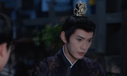 Дорама Воды текут вдалеке 35 серия