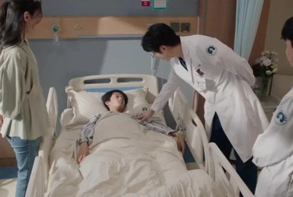 Кадр к 12 серии «Общество доброй воли»