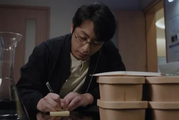 Кадр к 14 серии «Общество доброй воли»