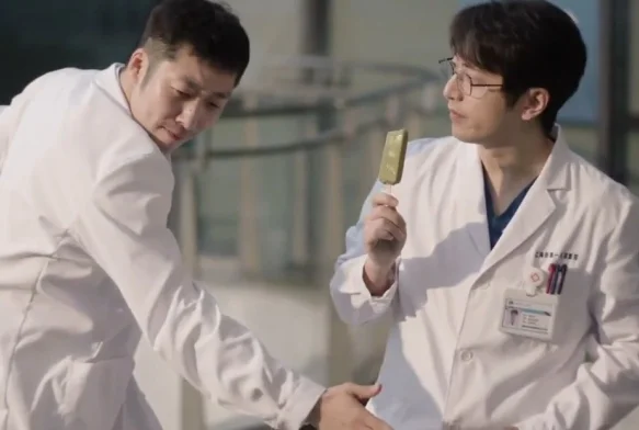 Кадр к 15 серии «Общество доброй воли»