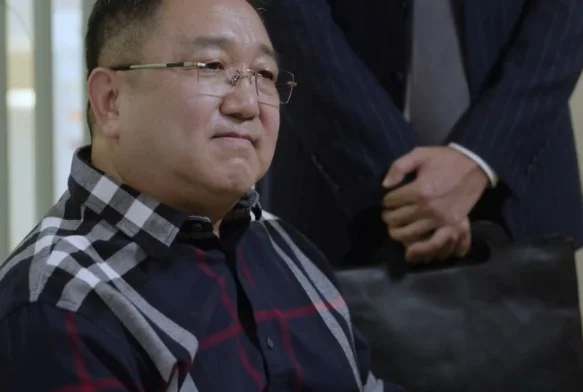 Кадр к 16 серии «Общество доброй воли»