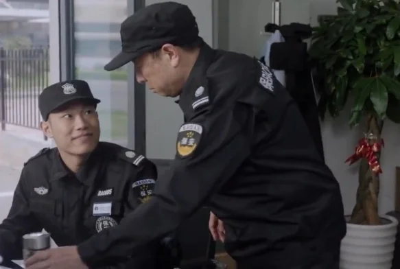 Кадр к 21 серии «Общество доброй воли»