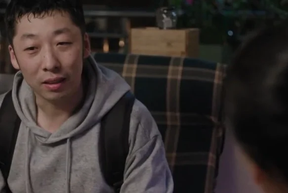 Кадр к 20 серии «Общество доброй воли»