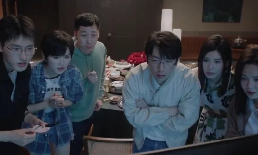 Дорама Общество доброй воли 23 серия