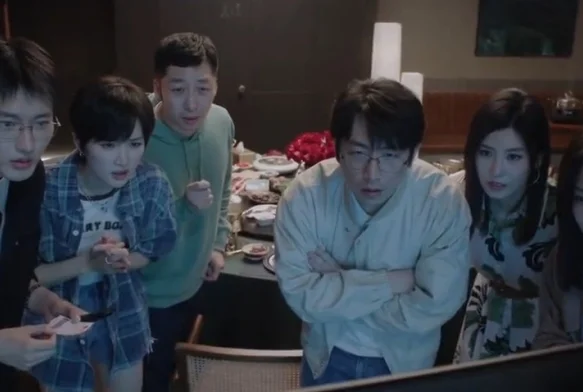 Кадр к 23 серии «Общество доброй воли»