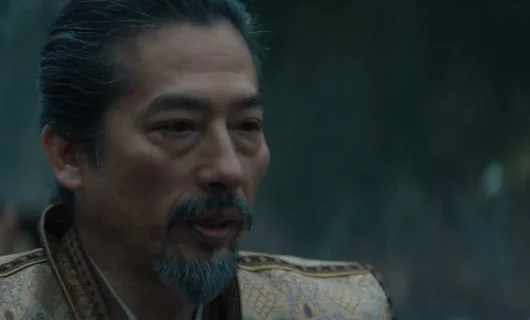 Дорама Сёгун 5 серия