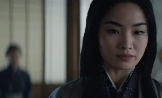 Дорама Сёгун 3 серия