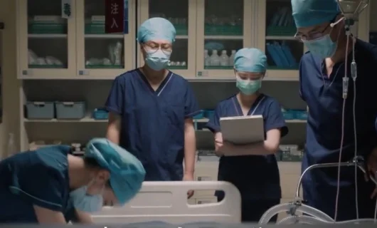 Дорама Общество доброй воли 31 серия