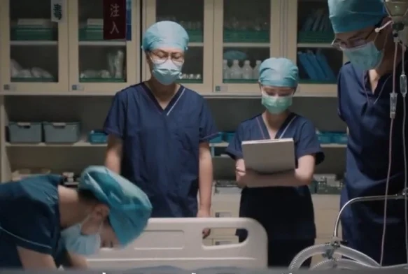 Кадр к 31 серии «Общество доброй воли»