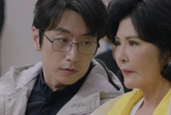 Кадр к 35 серии «Общество доброй воли»