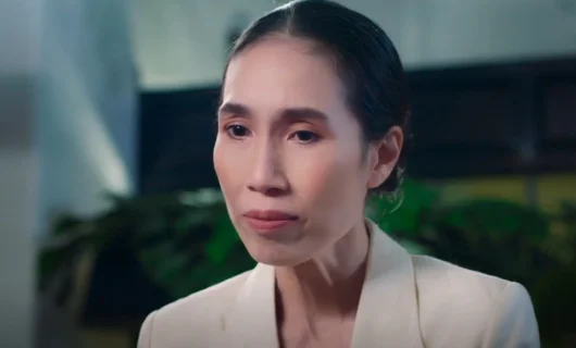 Лакорн Заблудившийся в лесу 2 серия