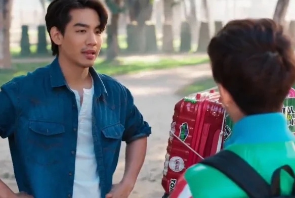 Кадр к 2 серии «Заблудившийся в лесу»