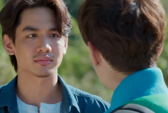 Кадр к 2 серии «Заблудившийся в лесу»