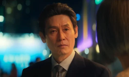 Дорама Гипер нож 4 серия