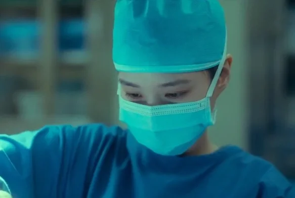 Кадр к 3 серии «Гипер нож»