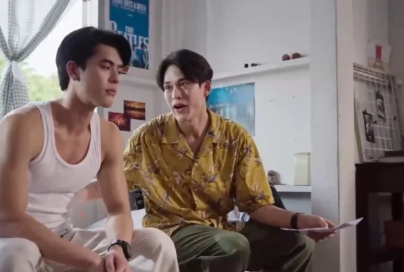 Кадр к 3 серии «Моя золотая кровь»