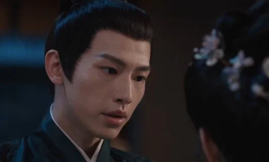 Дорама Знатная госпожа 17 серия