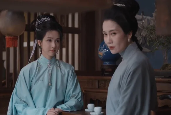 Кадр к 17 серии «Знатная госпожа»