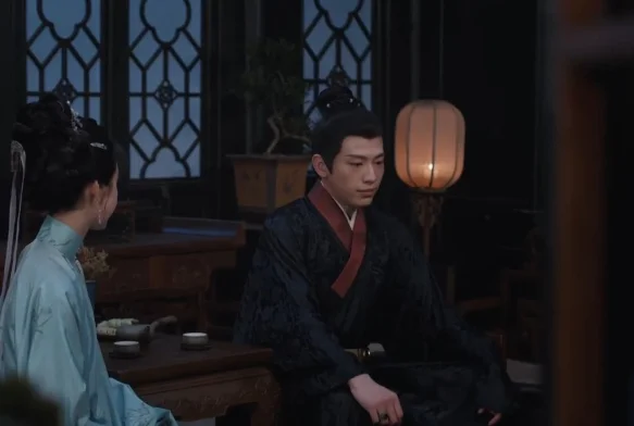 Кадр к 17 серии «Знатная госпожа»