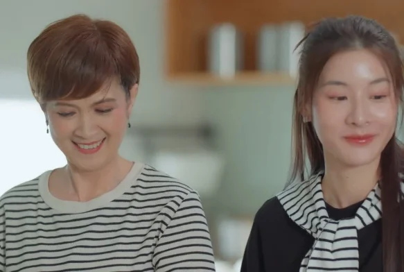 Кадр к 8 серии «Обратно со мной»