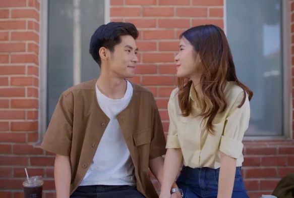 Кадр к 8 серии «Обратно со мной»