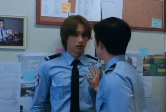 Кадр к 3 серии «Лучшая форма»