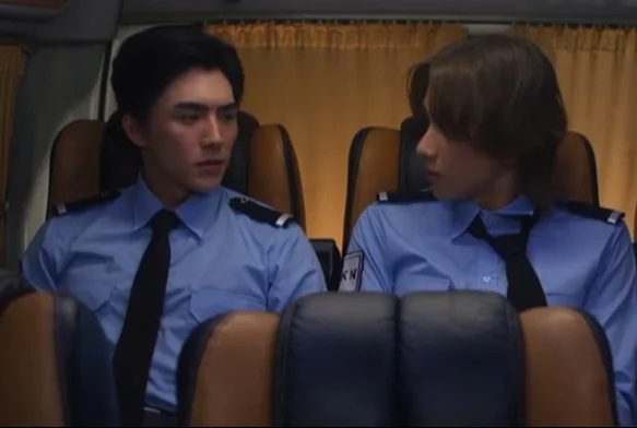 Кадр к 3 серии «Лучшая форма»