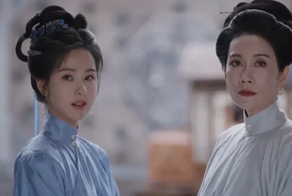 Кадр к 18 серии «Знатная госпожа»