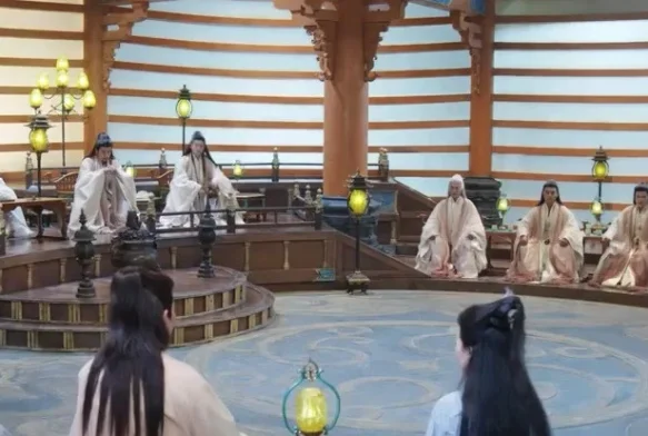 Кадр к 2 серии «Вечность в моменте»