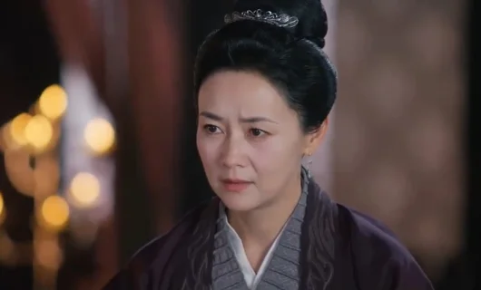 Дорама Воды текут вдалеке 32 серия