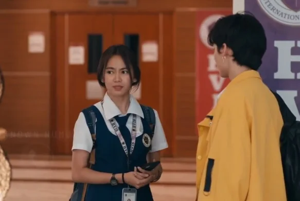 Кадр к 13 серии «Жемчужина класса Е»