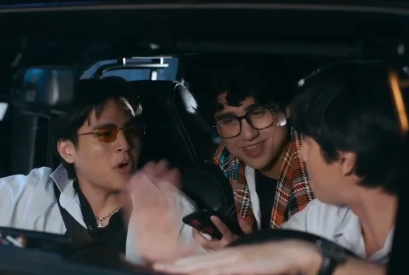 Кадр к 13 серии «Жемчужина класса Е»