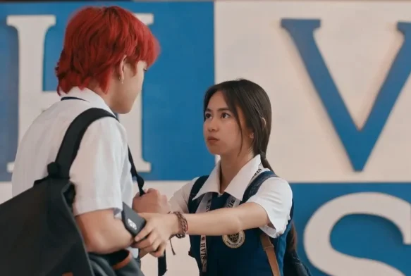 Кадр к 13 серии «Жемчужина класса Е»