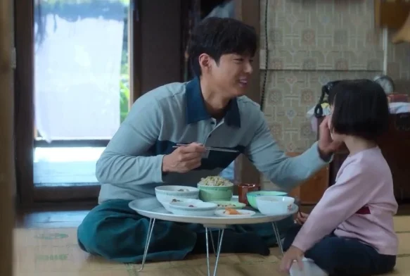 Кадр к 13 серии «Когда жизнь дарит тебе мандарины»