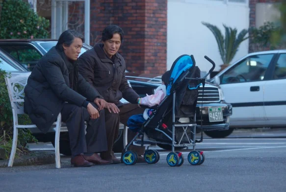 Кадр к 14 серии «Когда жизнь дарит тебе мандарины»