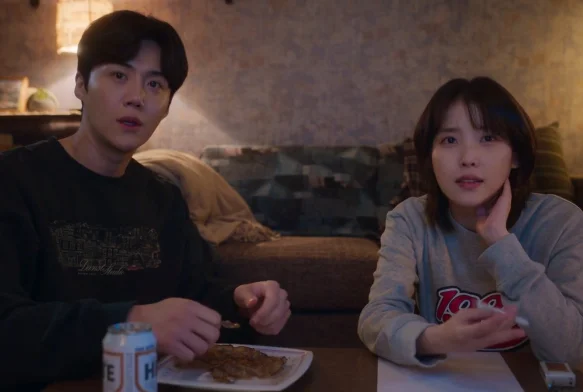 Кадр к 14 серии «Когда жизнь дарит тебе мандарины»